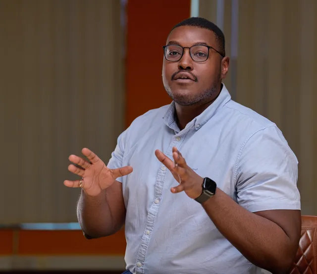 Joel Usiri, Chief Operating Officer